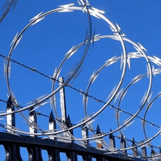 Alambre de Púas Galvanizado