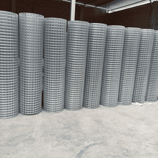 Malla Electrosoldada