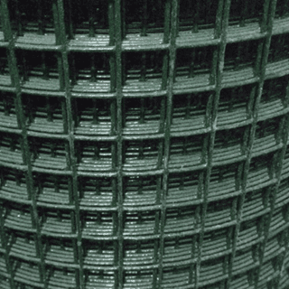 Malla Cuadrada Plastificada